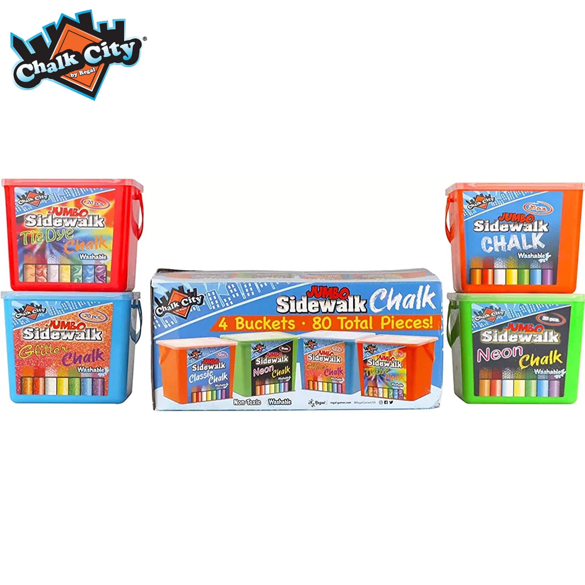 6 Packs: 40 ct. (240 total) Crayola Ultra Clean Washable Classic Colors  Broad Line Markers