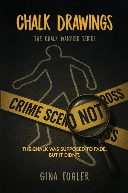 Chalk Drawings, (Paperback)