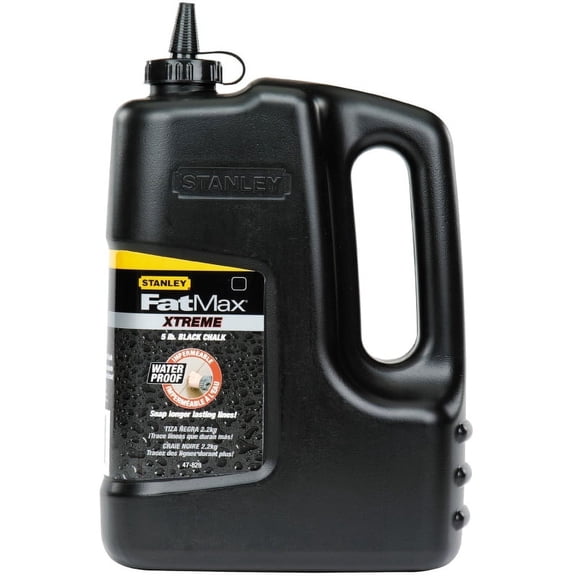 Chalk Fatmax 5lbs Blk
