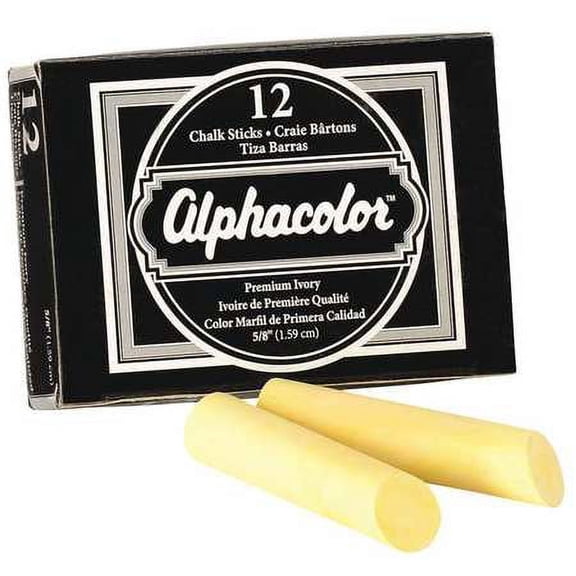Chalk, Golden Ivory, PK12