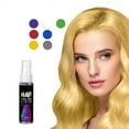 Chalk Hair Color Vo5 Make It Rain Conditioner Hair Spray Temporary Kids