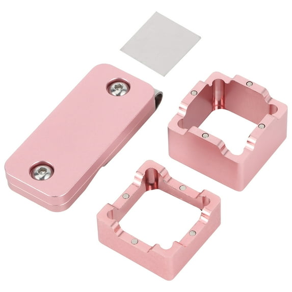 Chalk Holder, Billiard Stick Chalk Holder Bright Color Lightweight And Durable For Billiard Accessories For The Chalk