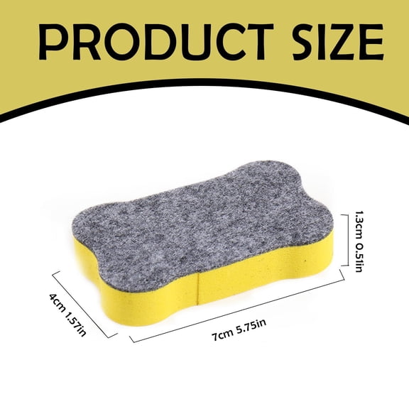 Chalk Holder, Water-Soluble Dust-Proof, For Office Home, Green