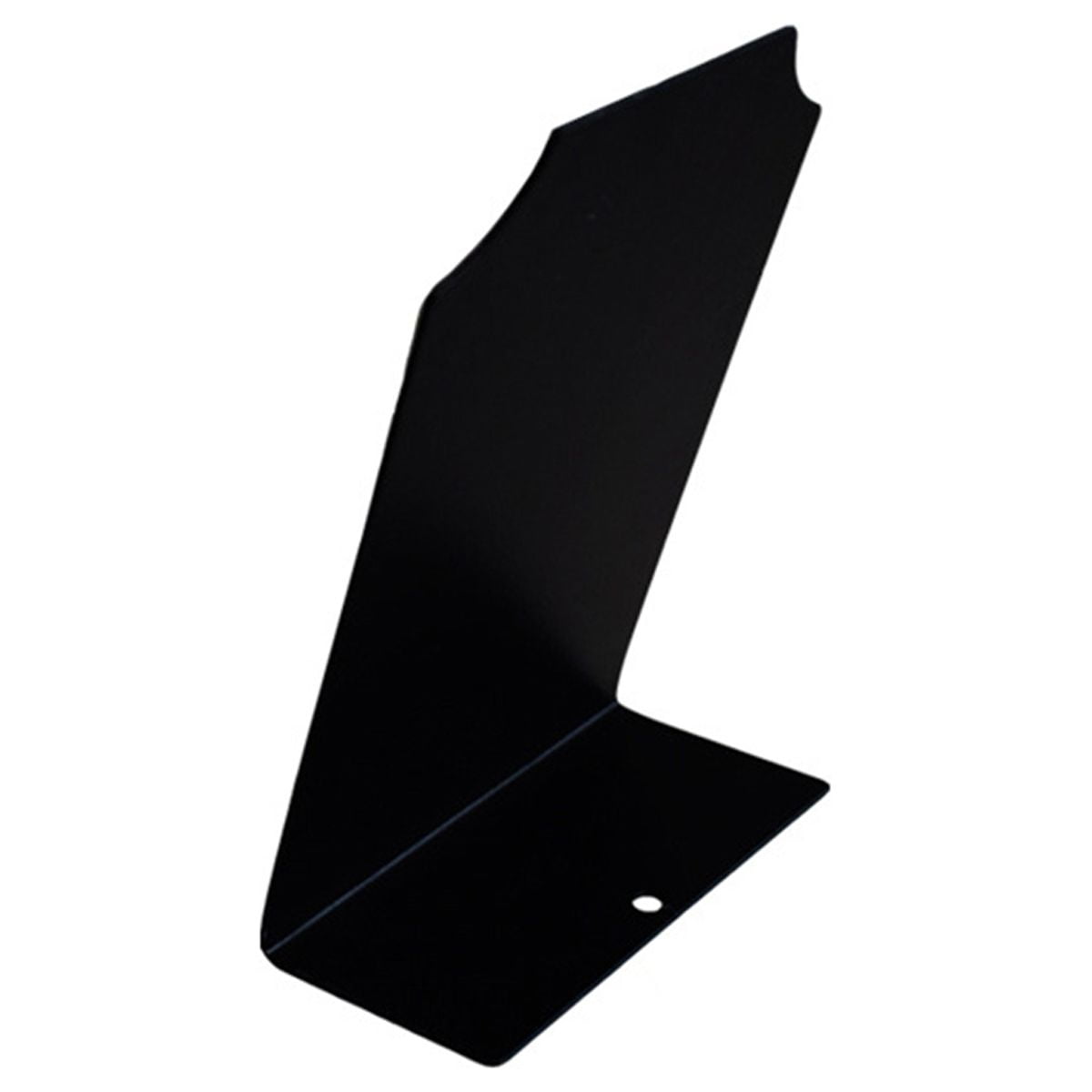 Chalk Markers Steel Chalkboard Desk Blackboard Table Plate Bar& Labels