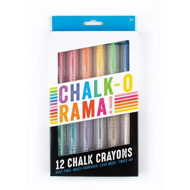 Chalk O Rama Chalk Crayons