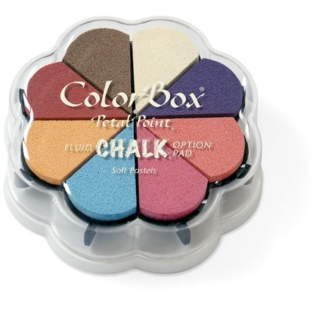 Chalk Palette Bloosm Pastel