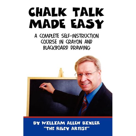 Chalk Talk Made Easy (Paperback)