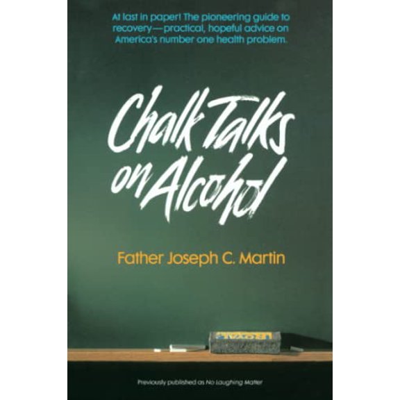 Pre-Owned Chalk Talks on Alcohol (Quicksilver Book) Paperback
