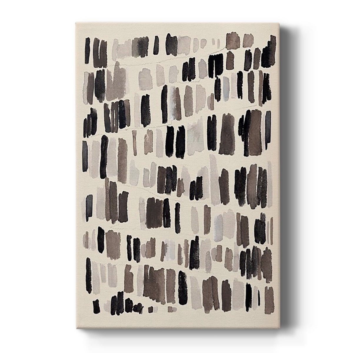 Chalk and Flint I Premium Gallery Wrapped Canvas - Ready to Hang