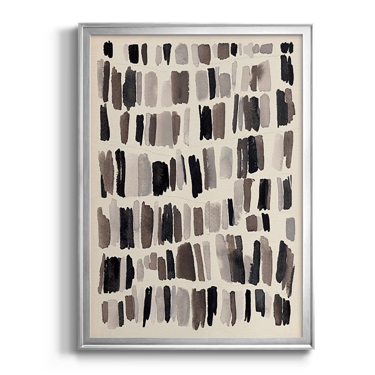 Chalk and Flint II Premium Framed Print, in Gold, Black, or Silver - Ready to Hang