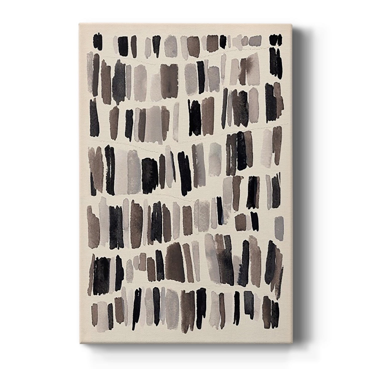 Chalk and Flint II Premium Gallery Wrapped Canvas - Ready to Hang