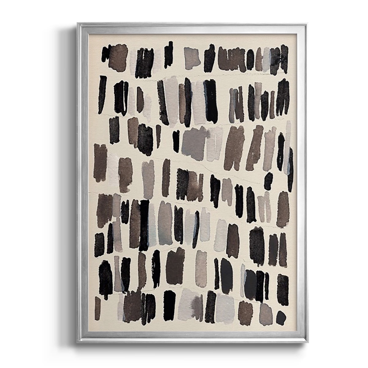 Chalk and Flint III Premium Framed Print, in Gold, Black, or Silver - Ready to Hang