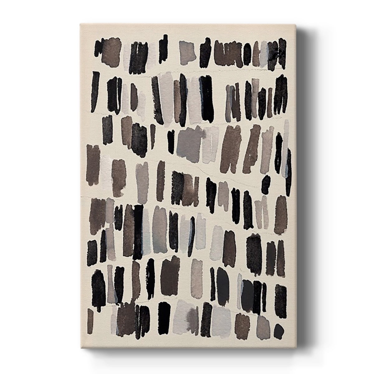 Chalk and Flint III Premium Gallery Wrapped Canvas - Ready to Hang