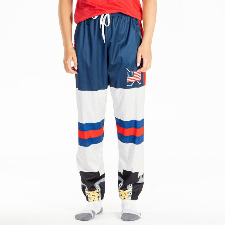 ChalkTalkSPORTS Hockey Lounge Pants Hockey Player Adult Large