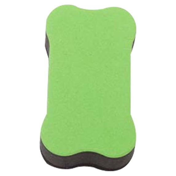 Chalkboard Cleaner, Whiteboard Eraser, Blackboard Cleaning Tool, Felt Material, Classroom, Office, 1 Count