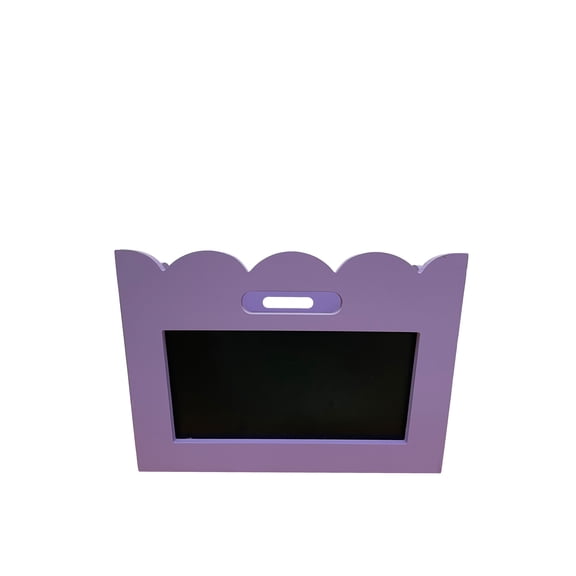 Chalkboard Crate by Ashland  - Spring Home Decor