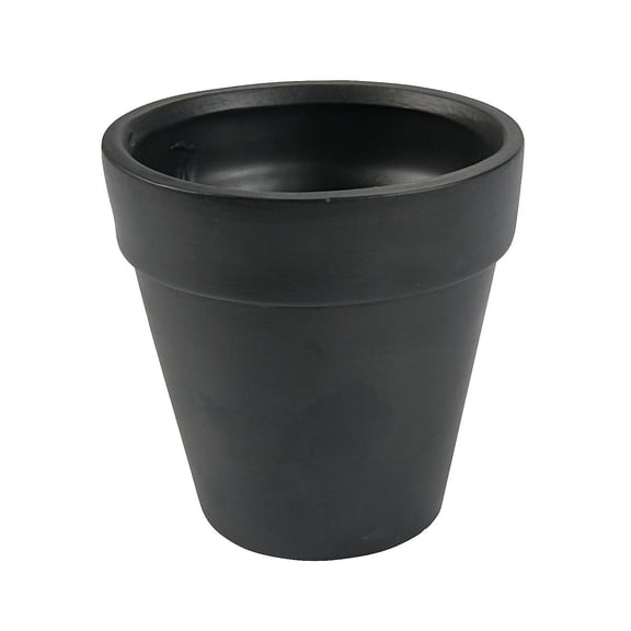 Chalkboard Flower Pots 4In (Dz) - Craft Kits - 12 Pieces