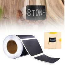 Chalkboard Labels (Erasable Labels, Pantry Labels), 120 Volumes, Reusable Chalk Labels, Erasable, Peel-And-Stick, For Jars, Containers & Pantry Organization, Meiiso