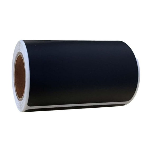 Chalkboard Labels - Waterproof Reusable Blackboard Stickers with 1 Liquid Chalk Marker for Mason Jars, Parties Decoration, Craft Rooms, Weddings, Storage, Organize Your Home and Kitchen(120Sheets)