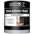 thumbnail image 1 of Chalkboard Paint, Black, 1 Quart | Studio Finishes for Walls and DIY Projects | 100% Acrylic Interior Paint, CHK307809A-04, 32 Fl Oz (Pack of 1), 1 of 10