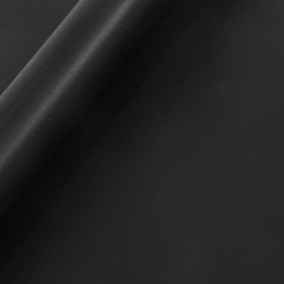 Chalkboard Permanent Vinyl Rolls by Make Market – 12" x 48" - Writable Water-Resistant Adhesive Vinyl for Labels & Crafts - 12 Pack