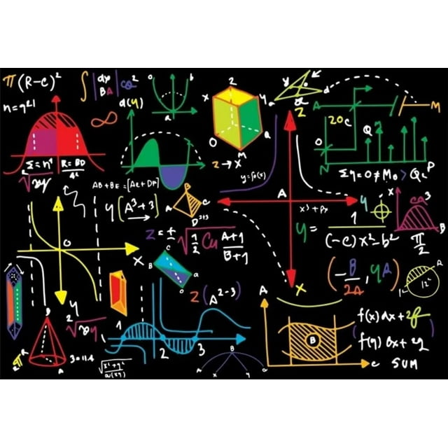 Chalkboard Science Laboratory Theme Mad Chemistry Course Classroom