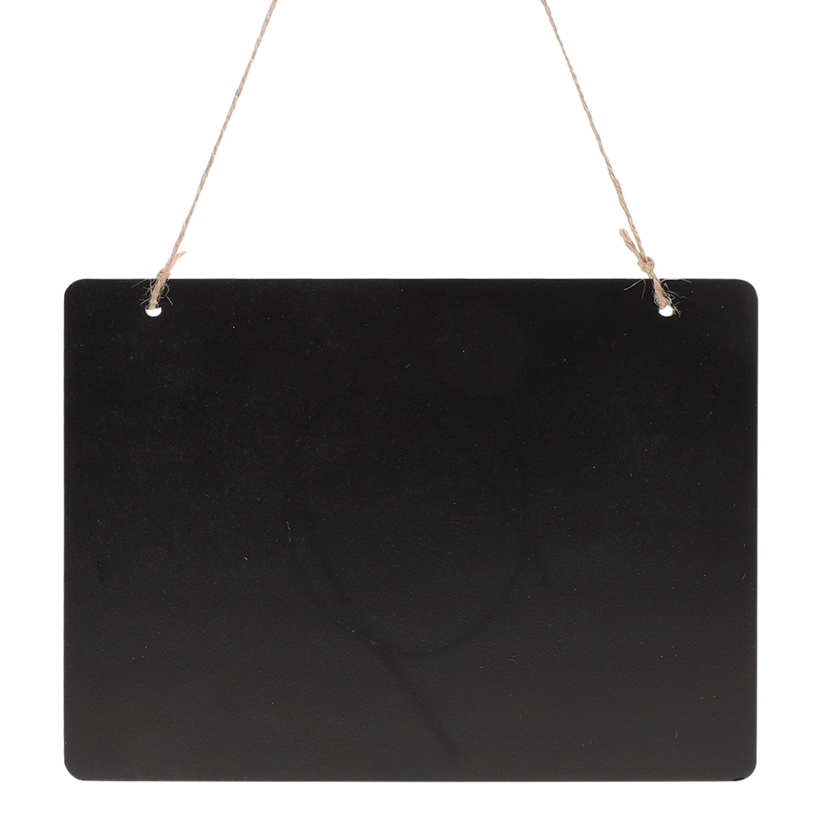 Chalkboard Sign DoubleSided Erasable Message Board Blackboard Wall