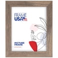 thumbnail image 1 of Chalked Beige 12x18 Inch Picture Frame, 1 of 4