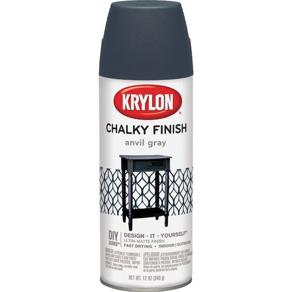 Chalky Finish Chalk Spray Paint - Single Pack