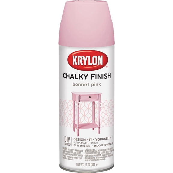 Chalky Finish Chalk Spray Paint - Single Pack
