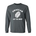thumbnail image 1 of Challah At Ya Boy Adult Long Sleeve T-shirt, 1 of 3