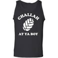 thumbnail image 1 of Challah At Ya Boy Adult Tank Top, 1 of 3