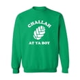 thumbnail image 1 of Challah At Ya Boy Crewneck Sweatshirt, 1 of 3
