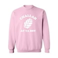 thumbnail image 1 of Challah At Ya Boy Crewneck Sweatshirt, 1 of 3