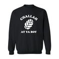 thumbnail image 1 of Challah At Ya Boy Crewneck Sweatshirt, 1 of 3