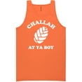 thumbnail image 1 of Challah At Ya Boy Neon Tank Top, 1 of 1
