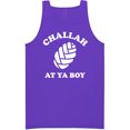 thumbnail image 1 of Challah At Ya Boy Neon Tank Top, 1 of 1