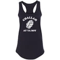 thumbnail image 1 of Challah At Ya Boy Racerback Tank, 1 of 2