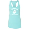 thumbnail image 1 of Challah At Ya Boy Racerback Tank, 1 of 3