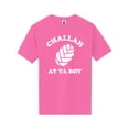 thumbnail image 1 of Challah At Ya Boy Short Sleeve Neon T-Shirt, 1 of 1