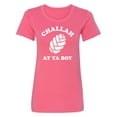 thumbnail image 1 of Challah At Ya Boy Womens crewneck tee, 1 of 2