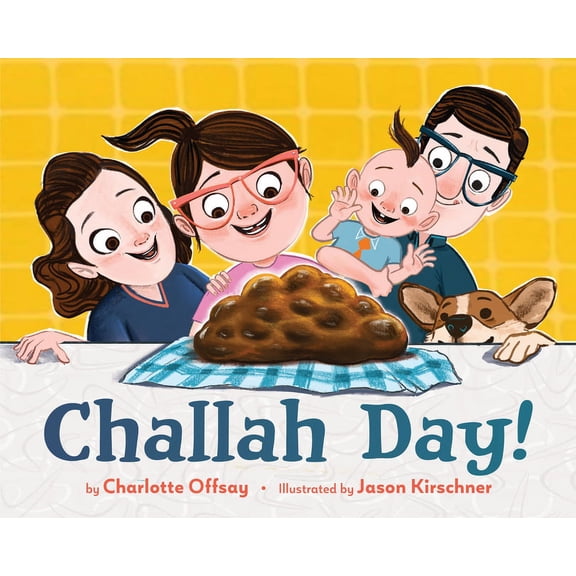 Challah Day!, (Paperback)