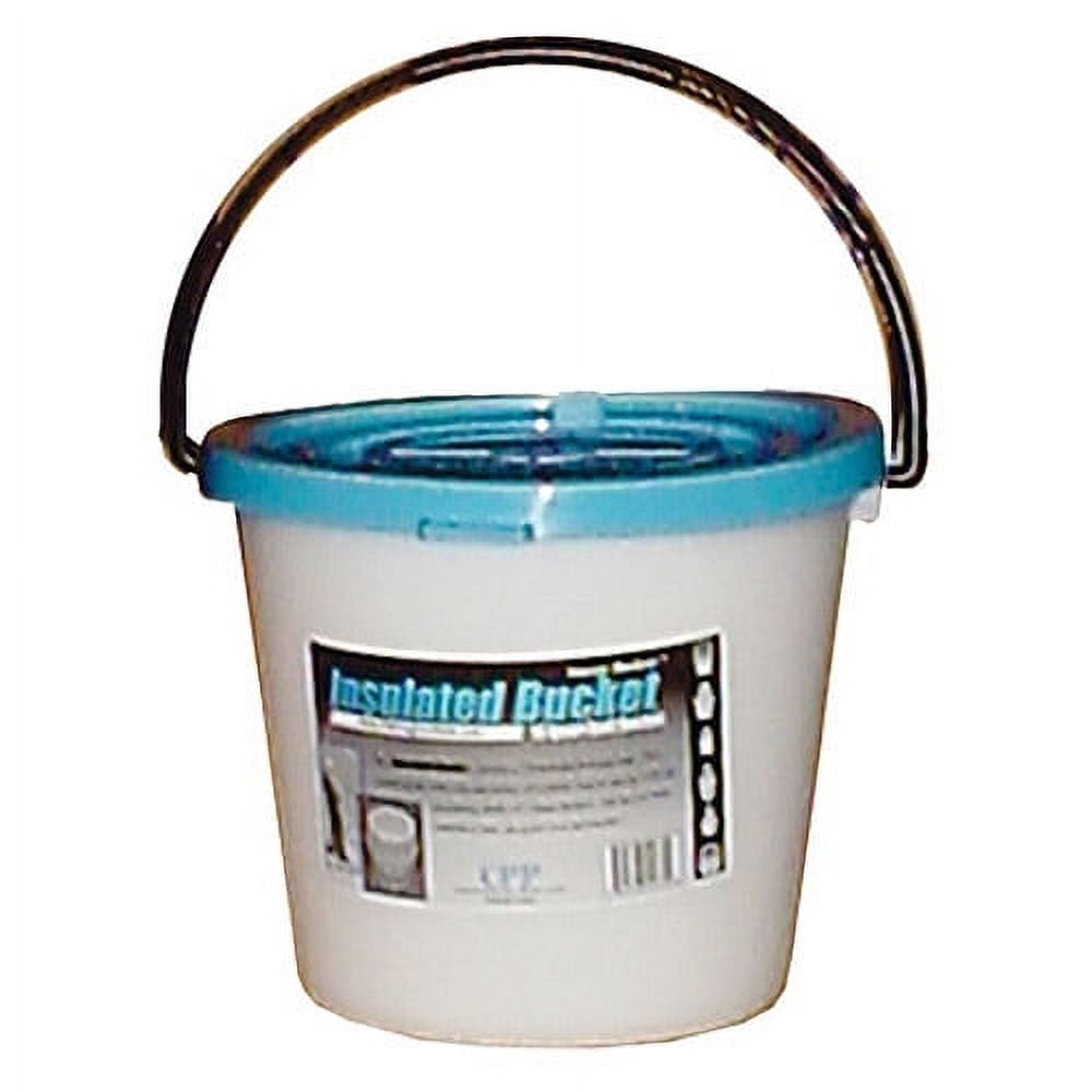 Challenge 10qt Insulated Minnow Bucket