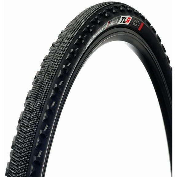 Challenge Chicane TLR Tire - 700 x 33, Tubeless, Folding, Black