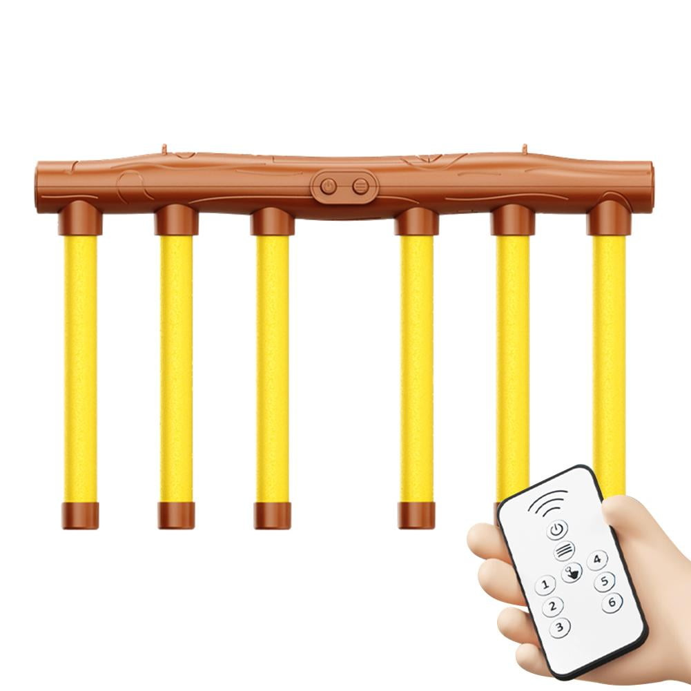 Challenge Falling Sticks Game Training Reaction Ability Educational ...