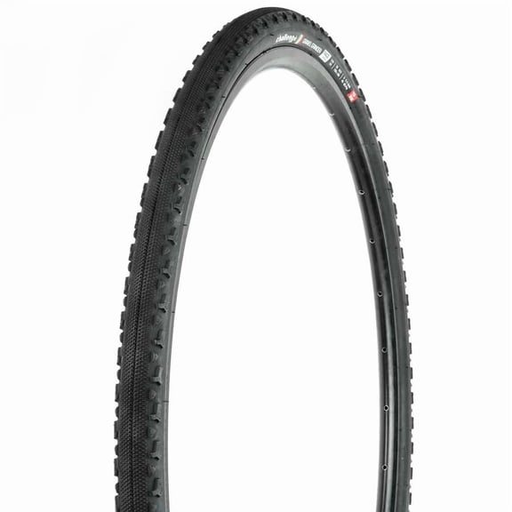 Challenge Gravel Grinder Race, Tire, 700x38C, Folding, Clincher, Vulcanized, Nylon, 120TPI, Black