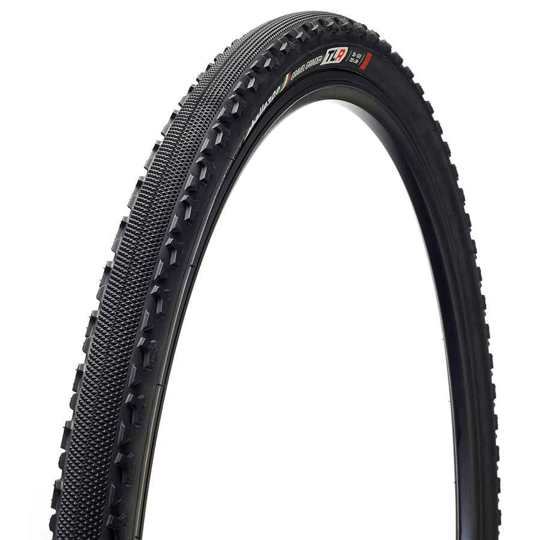 Challenge Getaway Pro TLR Gravel Tire - 700x40c, Folding, Tubeless Ready, Tan Wall, 260 TPI