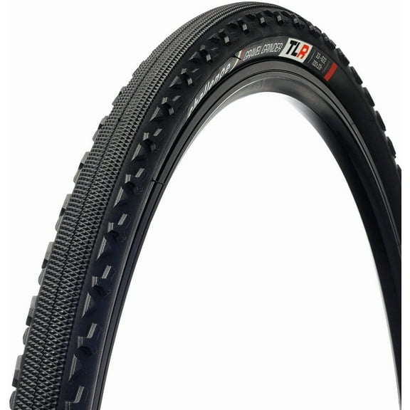 Challenge Gravel Grinder TLR Tire - 700 x 33, Tubeless, Folding, Black