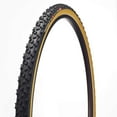 thumbnail image 1 of Challenge Grifo Pro Tire - 700 x 33, Tubular, Black/Tan, Handmade, 1 of 1