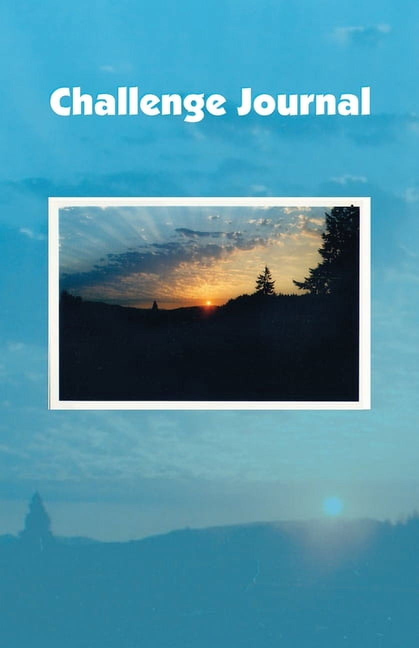 Challenge Journal: A Personal Transformation Toolkit, (Paperback)